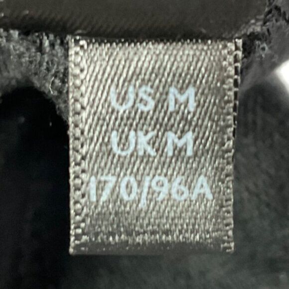 NWT Free People Movement Sunny Set Black Cropped Long Sleeve Top & Shorts Medium - Picture 16 of 16